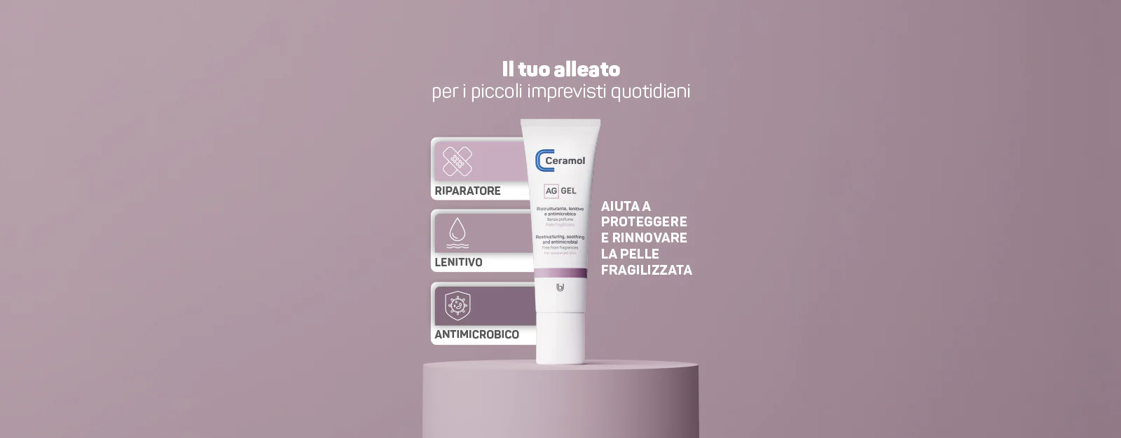 Rigenera la tua barriera cutanea